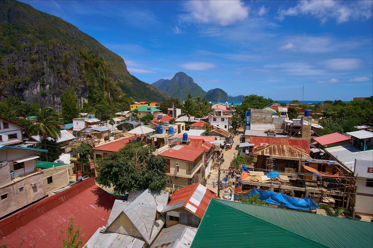Amakan - El Nido Palawan Exterior foto